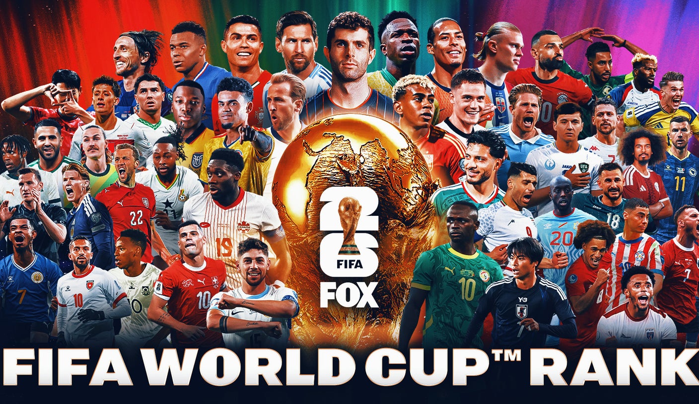 乐鱼leyu官方 乐鱼体育专题：2026 FIFA 世界杯 100 强球员终极排名：乐鱼app实力全解析